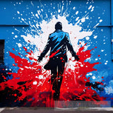 The Price Of Freedom Expressionism Ai Art