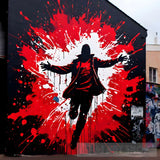 The Price Of Freedom Expressionism Ai Art