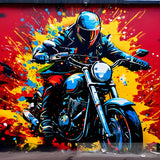 The Price Of Freedom Expressionism Ai Art