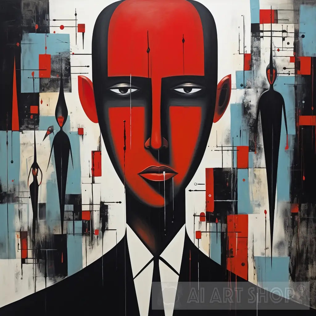 The Red Man