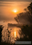 The Stillness Of Nature Ai Artwork