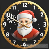 The Timeless Elegance Of Santa: A Moment Joy Portrait Ai Art