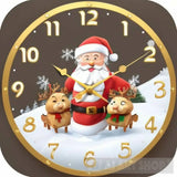 The Timeless Elegance Of Santa: A Moment Joy Portrait Ai Art