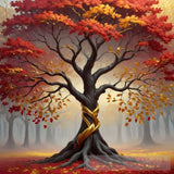 The Tree Nature Ai Art