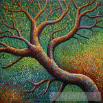 The Tree Of Abundance Ai Painting