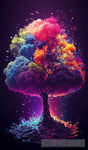The Tree Of Life Ai Artwork
