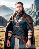 The Viking #1 Ai Artwork