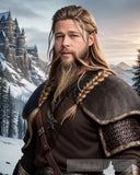 The Viking #1 Ai Artwork