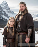 The Viking #1 Ai Artwork