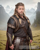 The Viking #1 Ai Artwork