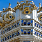 The White And Gold Palace Palace#1 Architecture Ai Art