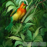 The World Of Birds Animal Ai Art