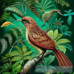 The World Of Birds Animal Ai Art