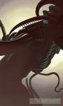 The Xenomorph Ai Artwork