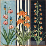 Three Different Flowers Ai Artwork