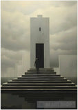 Threshold Of Reverie Modern Ai Art