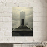 Threshold Of Reverie Modern Ai Art