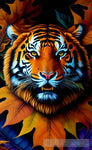 Tiger 1 Ai Artwork