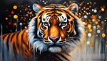 Tiger Animal Ai Art