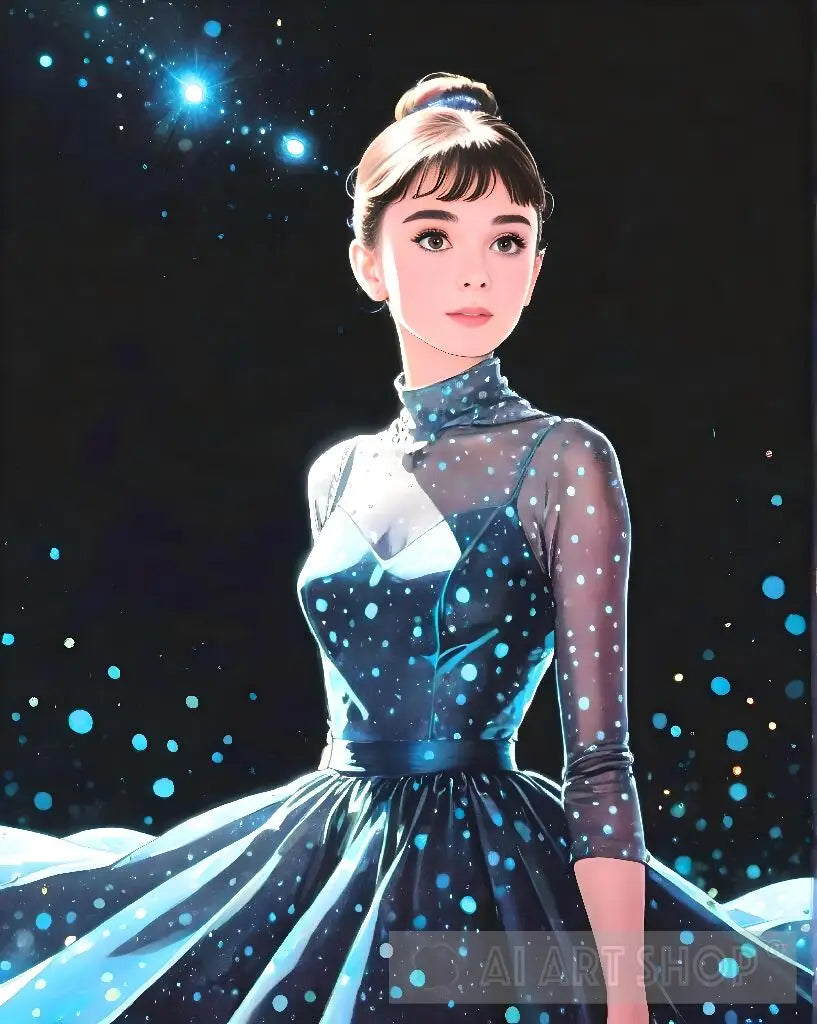 Classic Hepburn, Audrey Hepburn