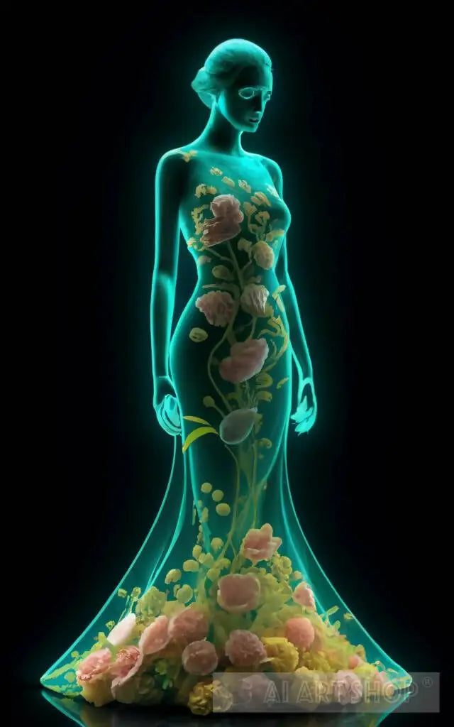 Translucent Femail Translucent woman