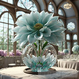 Transparent Flower Ai Artwork