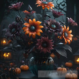 Transparent Flower Ai Artwork