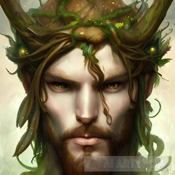 TREE MAN