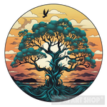 Tree Of Life Nature Ai Art