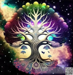 Tree0Life.1 Ai Artwork