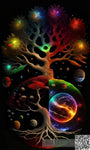 Tree0Life.36 Ai Artwork