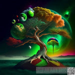 Tree0Life.49 Ai Artwork