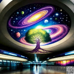 Tree0Life.9 Ai Artwork