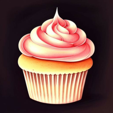 Cupcake_Illustration