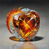 Unattainable Gems Ai Artwork