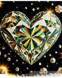 Unattainable Gems Ai Artwork