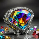 Unattainable Gems Ai Artwork