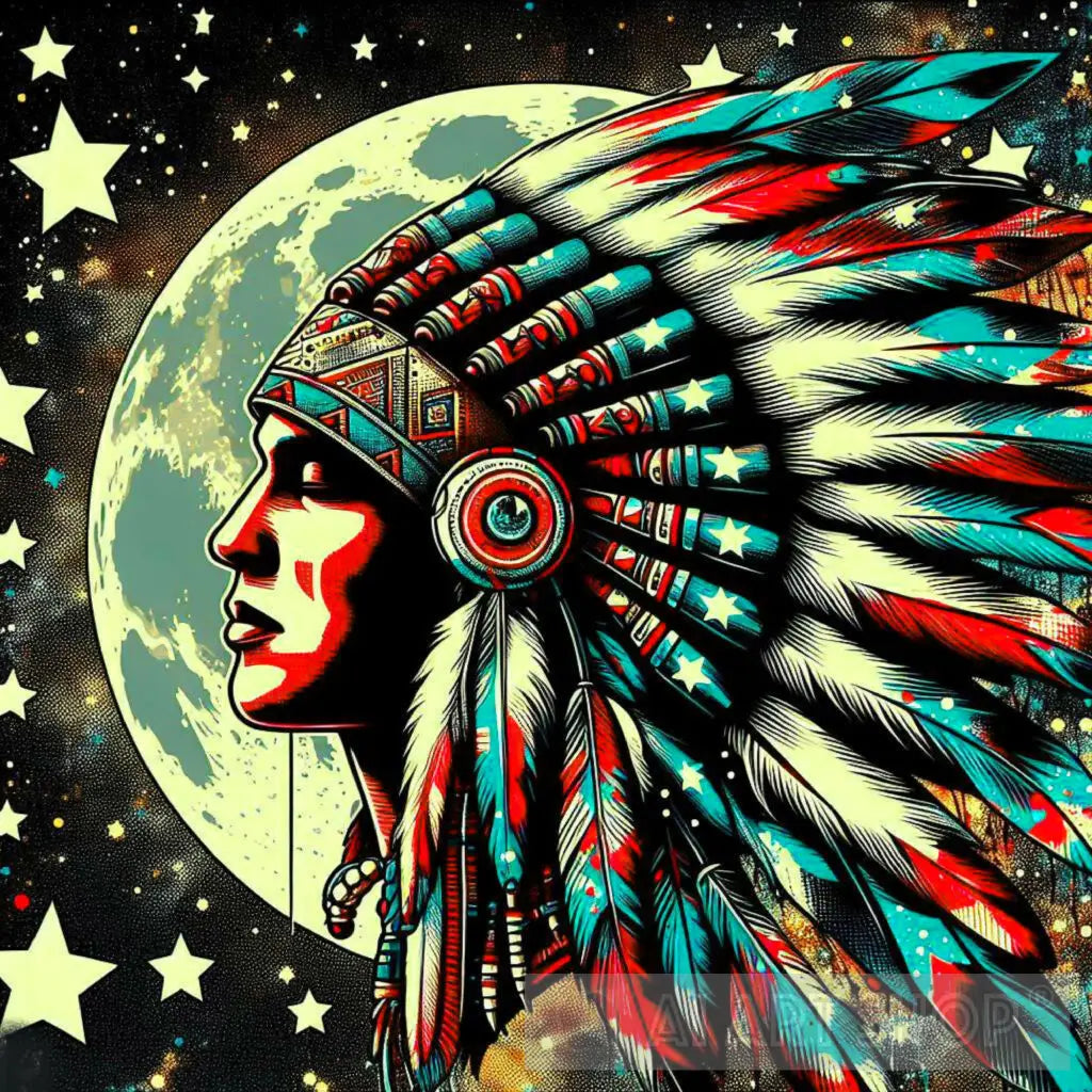 NATIVE PRIDE
