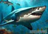 Under Water Ai Artwork