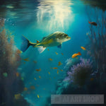 Underwater Painting Ai