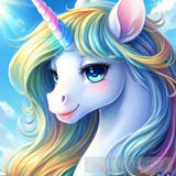 Unicorn Animal Ai Art