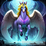 Unicorn Animal Ai Art