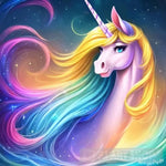 Unicorn Animal Ai Art