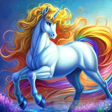 Unicorn Animal Ai Art