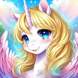 Unicorn Animal Ai Art