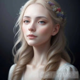 Unique Images That Touch The Emotions Portrait Ai Art