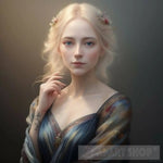 Unique Images That Touch The Emotions Portrait Ai Art