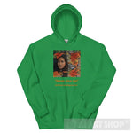 Unisex Hoodie Irish Green / S