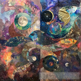 Universe Expressionism Ai Art