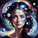 Galactic Muse